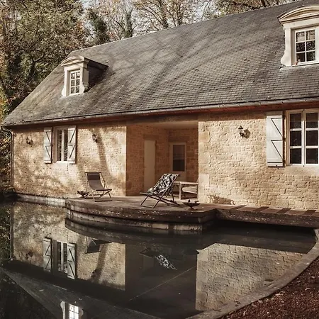 Alpstuga Rouge-gorge Auriac-du-Périgord