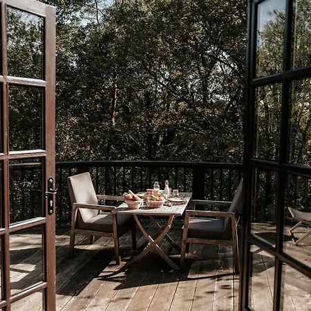 شاليه Rouge-gorge *