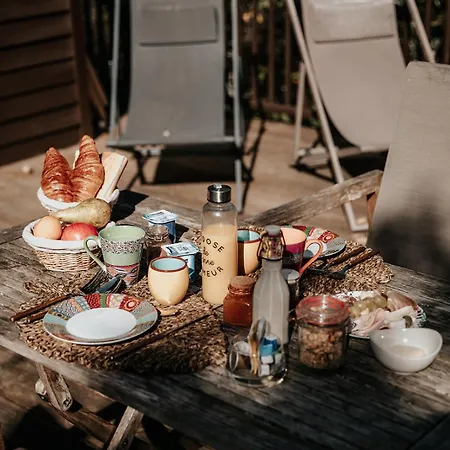 Rouge-gorge Alpstuga