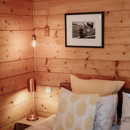 Alpstuga Rouge-gorge *