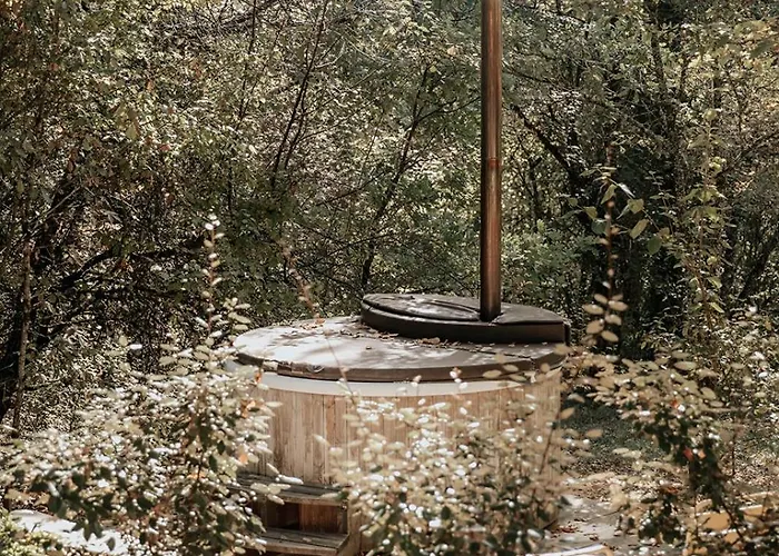 Rouge-gorge Шале