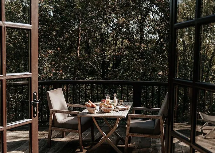 Шале Rouge-gorge *