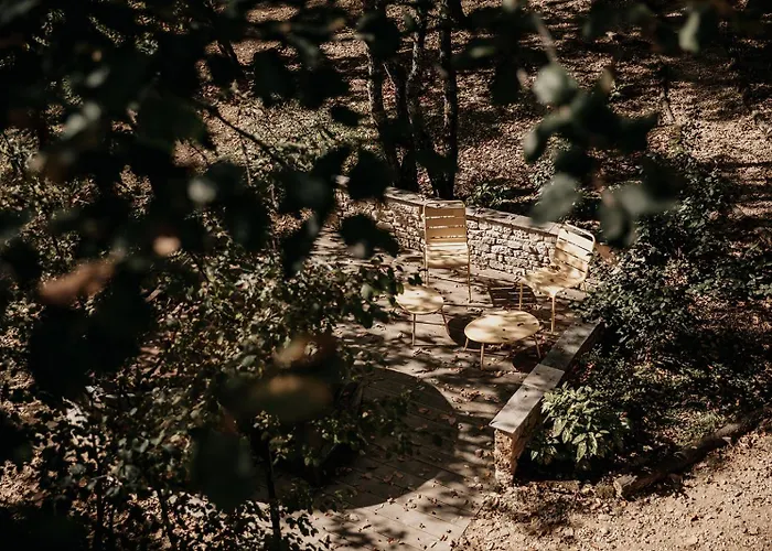 Rouge-gorge * Орьяк-дю-Перигор