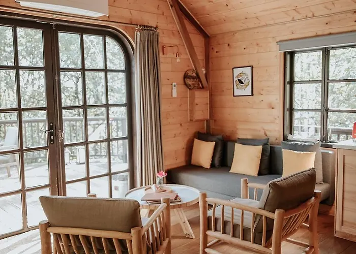 Шале Rouge-gorge