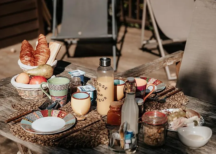 Rouge-gorge Шале