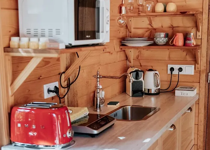 Rouge-gorge شاليه Auriac-du-Périgord