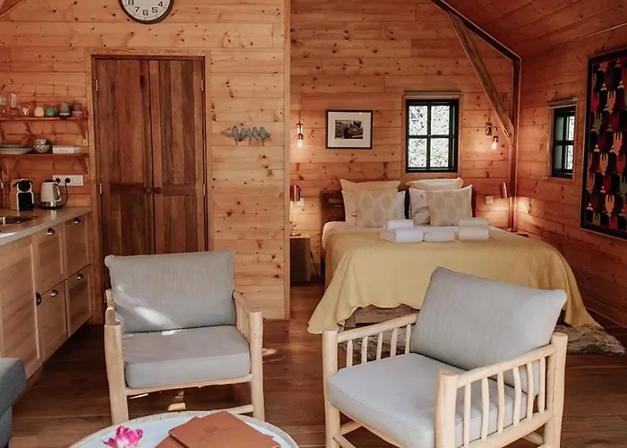 شاليه Rouge-gorge *