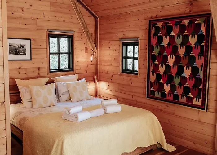 شاليه Rouge-gorge Auriac-du-Périgord