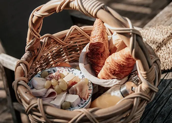 Rouge-gorge Шале Орьяк-дю-Перигор