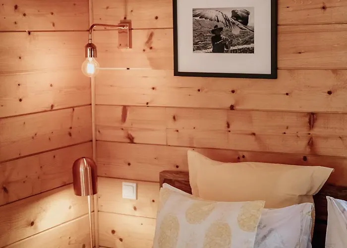 Шале Rouge-gorge *