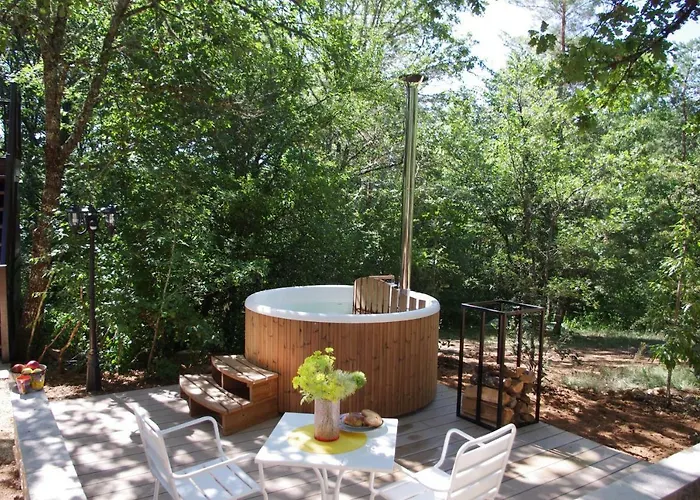 Rouge-gorge Шале